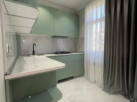 2-room apartment, 56 m², Memar Əcəmi: 150 000 ₼ 3
