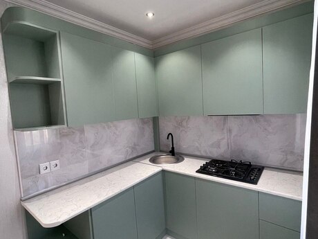 2-room apartment, 56 m², Memar Əcəmi: 150 000 ₼ 4