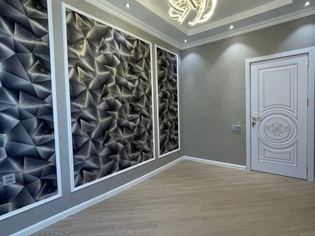 2-room apartment, 56 m², Memar Əcəmi: 150 000 ₼ 2