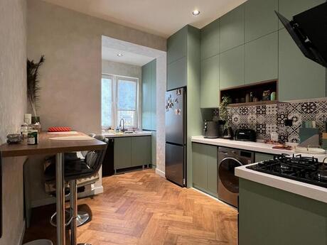 Elan №6214926 - Bakı, Səbail r., 2 otaqlı, 65 m², 5/5 mərtəbə