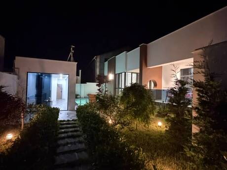 4 otaqlı həyət evi, 200 m², Şüvəlan: 260 000 ₼ 3