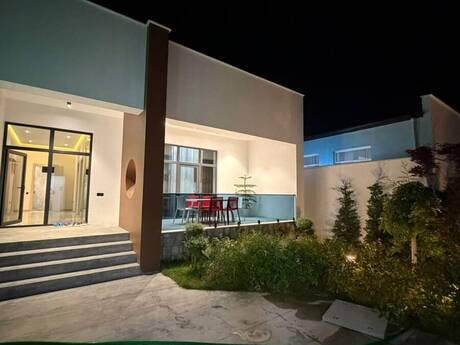 4 otaqlı həyət evi, 200 m², Şüvəlan: 260 000 ₼ 4