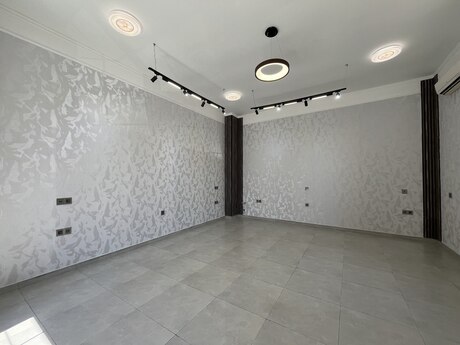 Объект - пос. Баилова - 30 м²