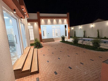 Elan №6214964 - Bakı, Şüvəlan q., 4 otaqlı, 150 m²