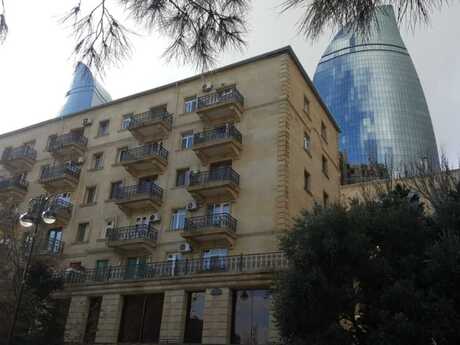 İçəri Şəhər m.