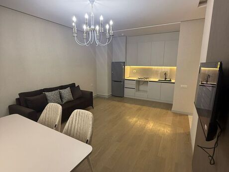 Elan №6214987 - Bakı, Nəriman Nərimanov m., 2 otaqlı, 73 m², 9/17 mərtəbə