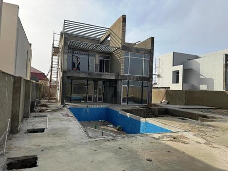 Elan №6214999 - Bakı, Mərdəkan q., 6 otaqlı, 410 m²