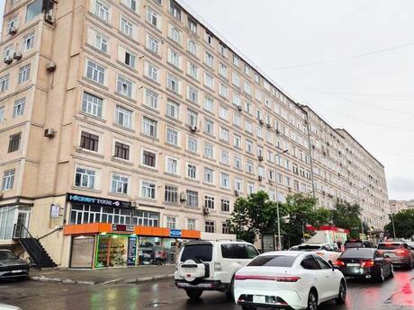 Elan №6215005 - Bakı, İnşaatçılar m., 2 otaqlı, 45 m², 9/9 mərtəbə
