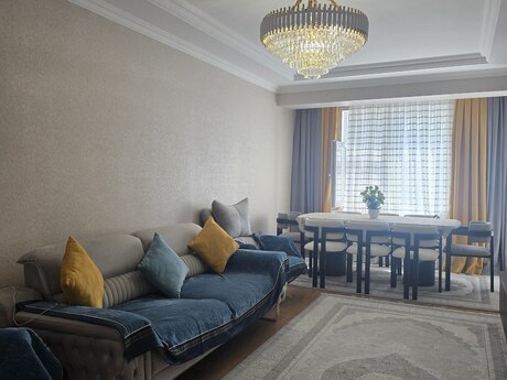 3 otaqlı mənzil, 108 m², Əhmədli: 269 000 ₼ 2