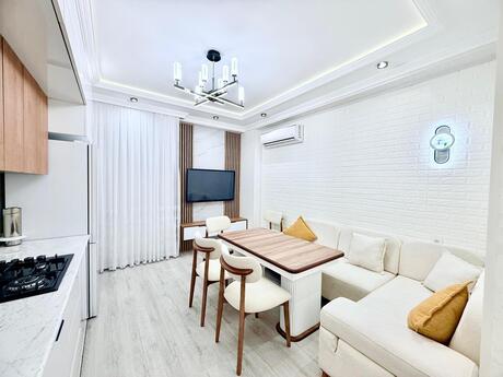 2-комн. новостройка - м. 20 января - 60 м²