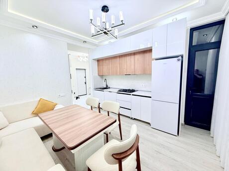 2-комн. новостройка - м. 20 января - 60 м²