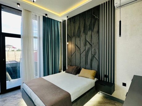 4-комн. дом/дача - пос. Мардакан - 300 м²