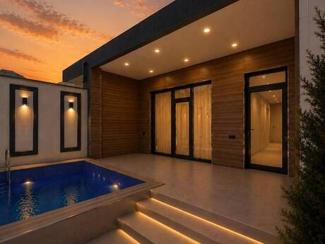 4 otaqlı həyət evi, 150 m², Mərdəkan: 195 000 ₼ 4