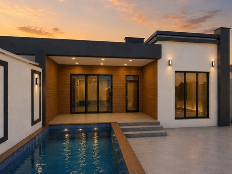 Elan №6215048 - Bakı, Mərdəkan q., 4 otaqlı, 150 m²