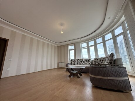 3 otaqlı mənzil, 143 m², İnşaatçılar: 315 000 ₼ 2