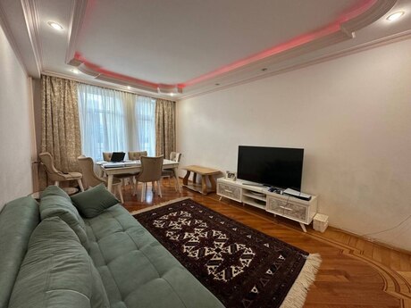 Elan №6215090 - Bakı, İnşaatçılar m., 3 otaqlı, 105 m², 6/10 mərtəbə