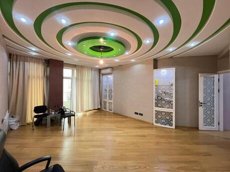 Elan №6215113 - Bakı, Nəsimi r., 3 otaqlı, 180 m², 7/20 mərtəbə