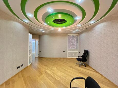 3 otaqlı yeni tikili - Nəsimi r. - 180 m²