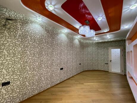 3 otaqlı yeni tikili - Nəsimi r. - 180 m²