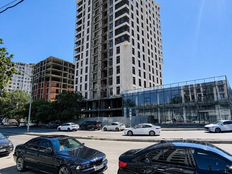 Elan №6215114 - Bakı, 8 Noyabr m., 2 otaqlı, 60 m², 7/17 mərtəbə