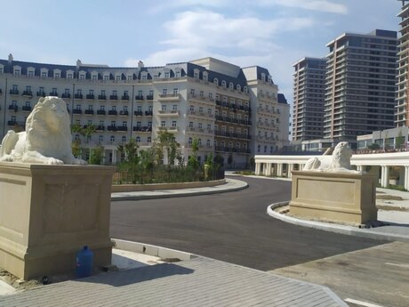 4 otaqlı mənzil, 120 m², Ağ şəhər: 624 000 ₼ 2