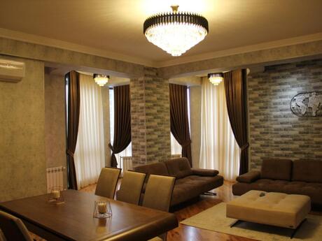 Elan №6215409 - Bakı, Nəsimi r., 3 otaqlı, 160 m², 6/18 mərtəbə