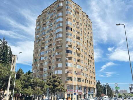 Elan №6146368 - Bakı, Azadlıq Prospekti m., 4 otaqlı, 180 m², 7/17 mərtəbə