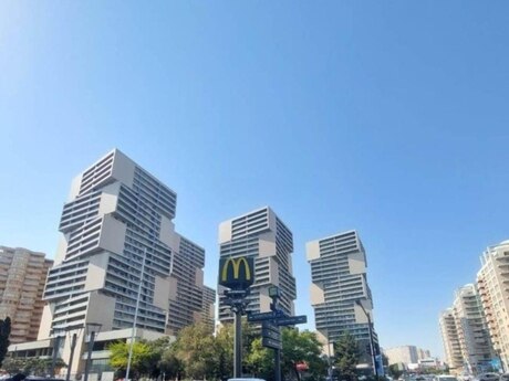 Elan №6215160 - Bakı, 8 Noyabr m., 3 otaqlı, 110 m², 10/27 mərtəbə