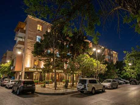 Elan №6215159 - Bakı, Nəsimi r., 2 otaqlı, 85 m², 2/5 mərtəbə
