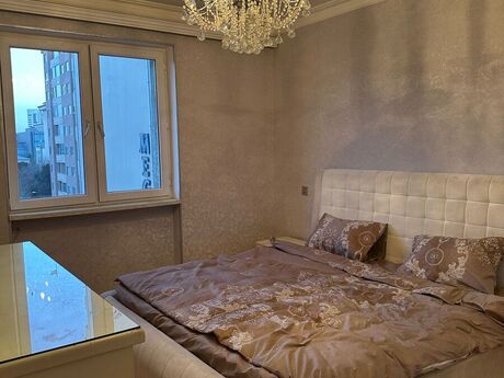 Elan №6215174 - Bakı, Elmlər Akademiyası m., 3 otaqlı, 90 m², 6/9 mərtəbə