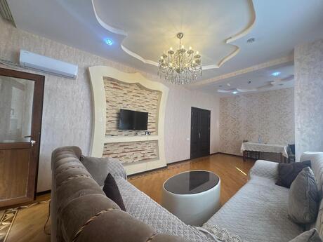 4 otaqlı mənzil, 140 m², Həzi Aslanov: 235 000 ₼ 2