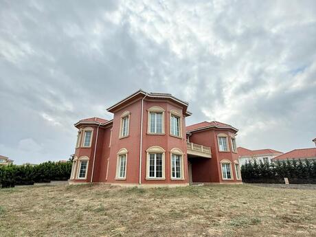 8 otaqlı həyət evi, 500 m², Nardaran: 3 740 000 ₼ 3