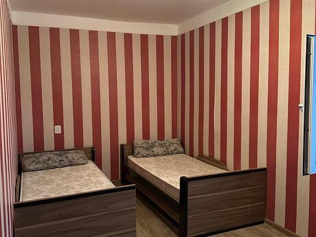 2 otaqlı köhnə tikili - Neftçilər m. - 55 m²