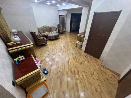 Elan №6215280 - Bakı, Nəsimi m., 3 otaqlı, 119 m², 14/18 mərtəbə