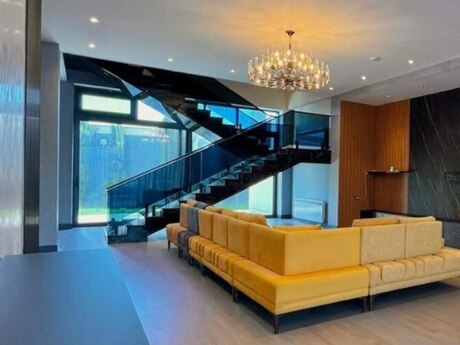 5-room house for rent in Şüvəlan, 500 m², 150 AZN/mo, photo 3 / 12