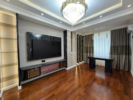 Elan №6215575 - Bakı, Nəriman Nərimanov m., 3 otaqlı, 95 m², 3/14 mərtəbə