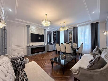 Объявление №6215331 - Сумгаит, Сумгаит, 3-комн., 140 м², 5/7 этаж