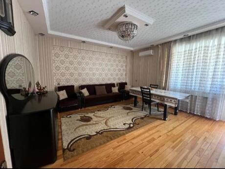 Elan №6215340 - Bakı, İnşaatçılar m., 3 otaqlı, 100 m², 3/11 mərtəbə
