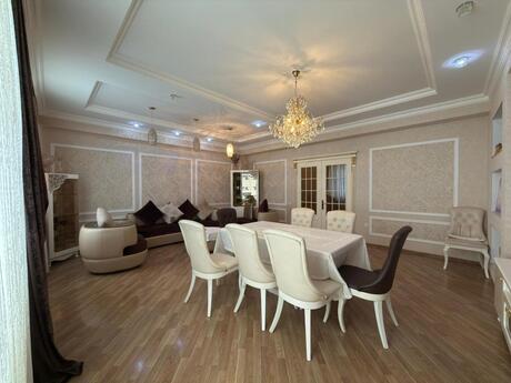Elan №6215371 - Bakı, Nəsimi m., 4 otaqlı, 135 m², 16/16 mərtəbə