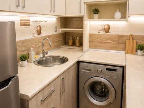 1 otaqlı yeni tikili - 20 Yanvar m. - 40 m²
