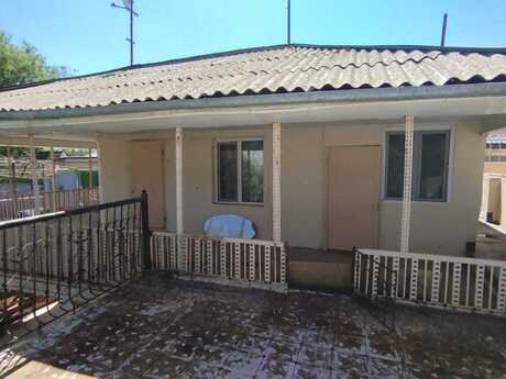 4 otaqlı həyət evi/bağ evi - Novxanı q. - 60 m²