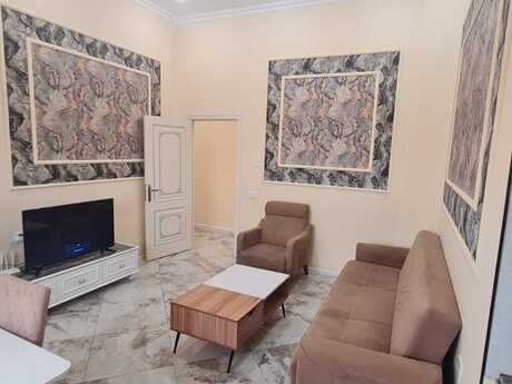 Elan №6215447 - Bakı, Nəriman Nərimanov m., 3 otaqlı, 75 m², 18/18 mərtəbə