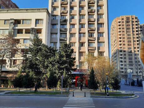 Elan №6215460 - Bakı, 28 May m., 3 otaqlı, 94 m², 6/12 mərtəbə