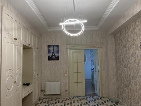 Elan №6215452 - Bakı, Nərimanov r., 3 otaqlı, 175 m², 19/19 mərtəbə