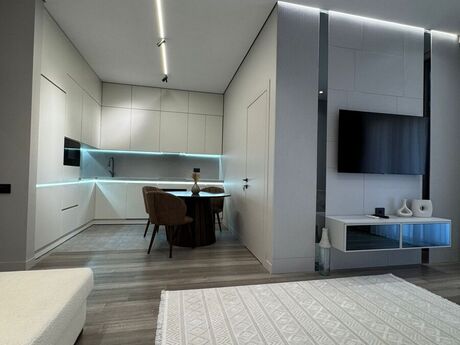 Аренда: 2-комнатная квартира, 68 м², BCR Khatai: 1 400 ₼/мес 4
