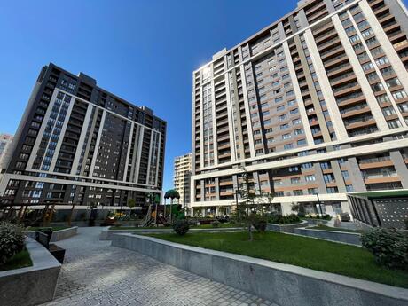 Elan №6215506 - Bakı, Şah İsmayıl Xətai m., 2 otaqlı, 68 m², 8/20 mərtəbə