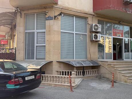 2 otaqlı ofis - 8 Noyabr m. - 40 m²