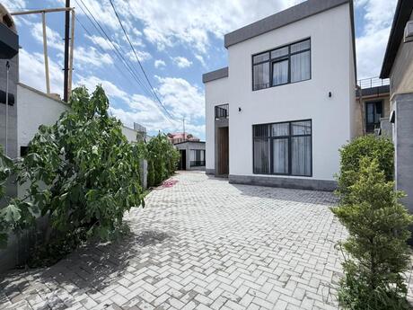 Elan №6215562 - Bakı, Novxanı q., 5 otaqlı, 160 m²