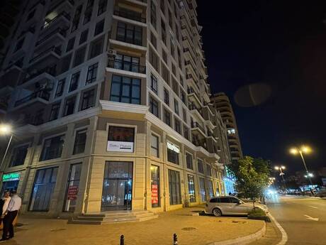 Elan №6215597 - Bakı, Gənclik m., 2 otaqlı, 73 m², 5/17 mərtəbə