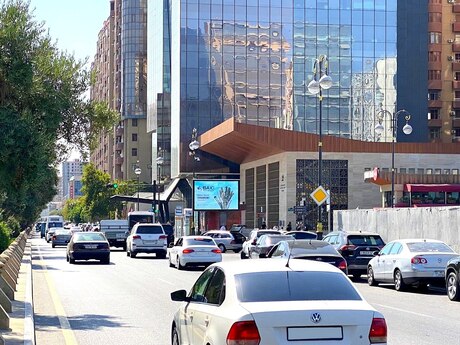 Elan №6215580 - Bakı, Şah İsmayıl Xətai m., 1400 m²